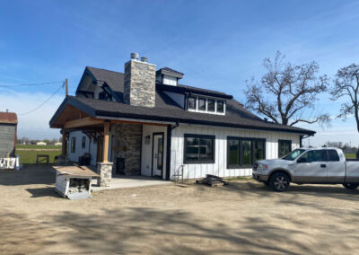 Custom Home Construction and Remodels by Perennial Builders