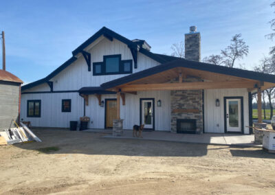 Custom Home Construction and Remodels by Perennial Builders