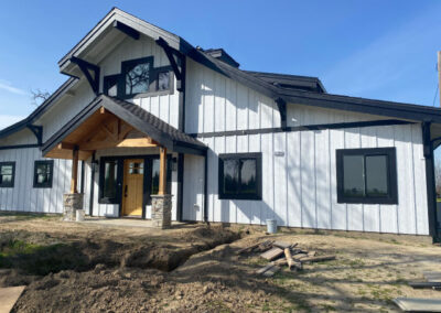 Custom Home Construction and Remodels by Perennial Builders