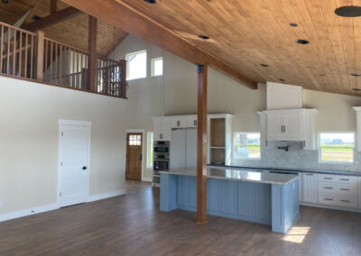 Custom Home Construction and Remodels by Perennial Builders