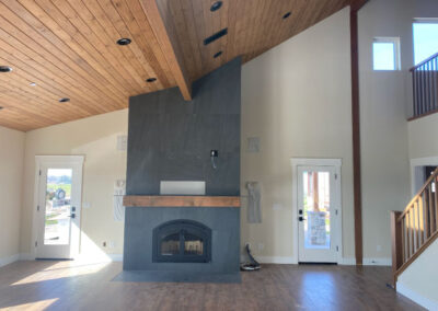 Custom Home Construction and Remodels by Perennial Builders