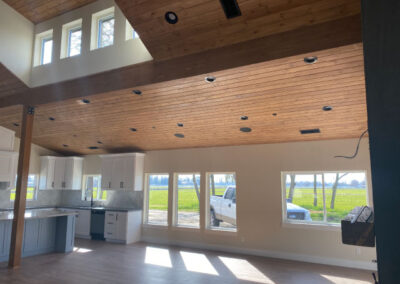 Custom Home Construction and Remodels by Perennial Builders