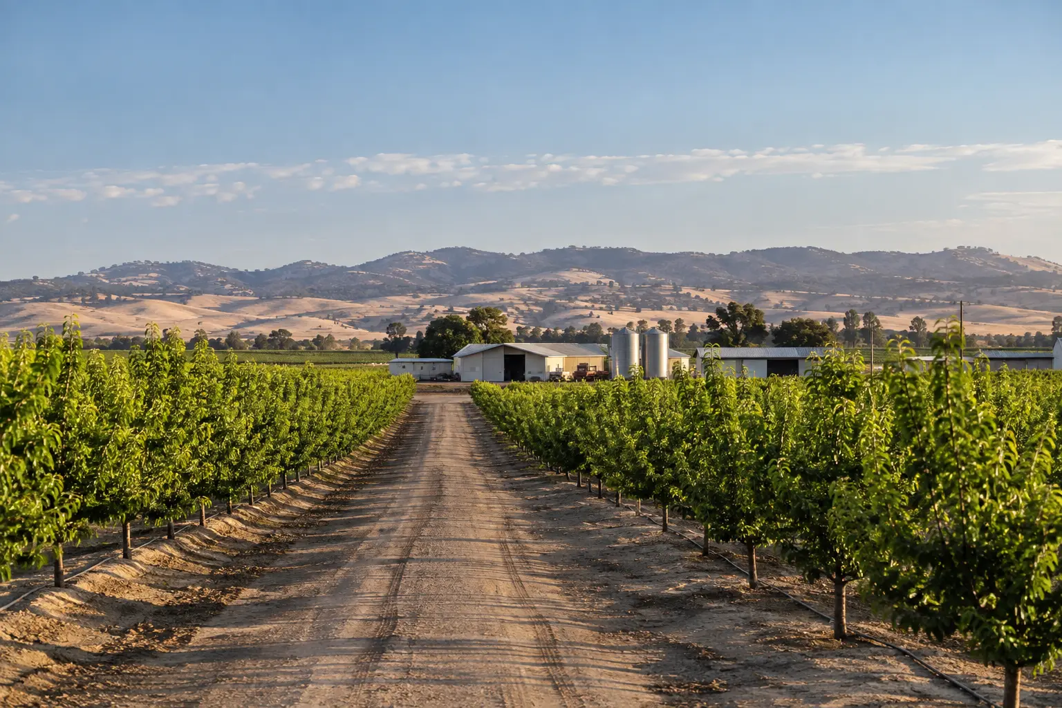 Rural agricultural property in Oakdale CA Rural agricultural property in Oakdale CA